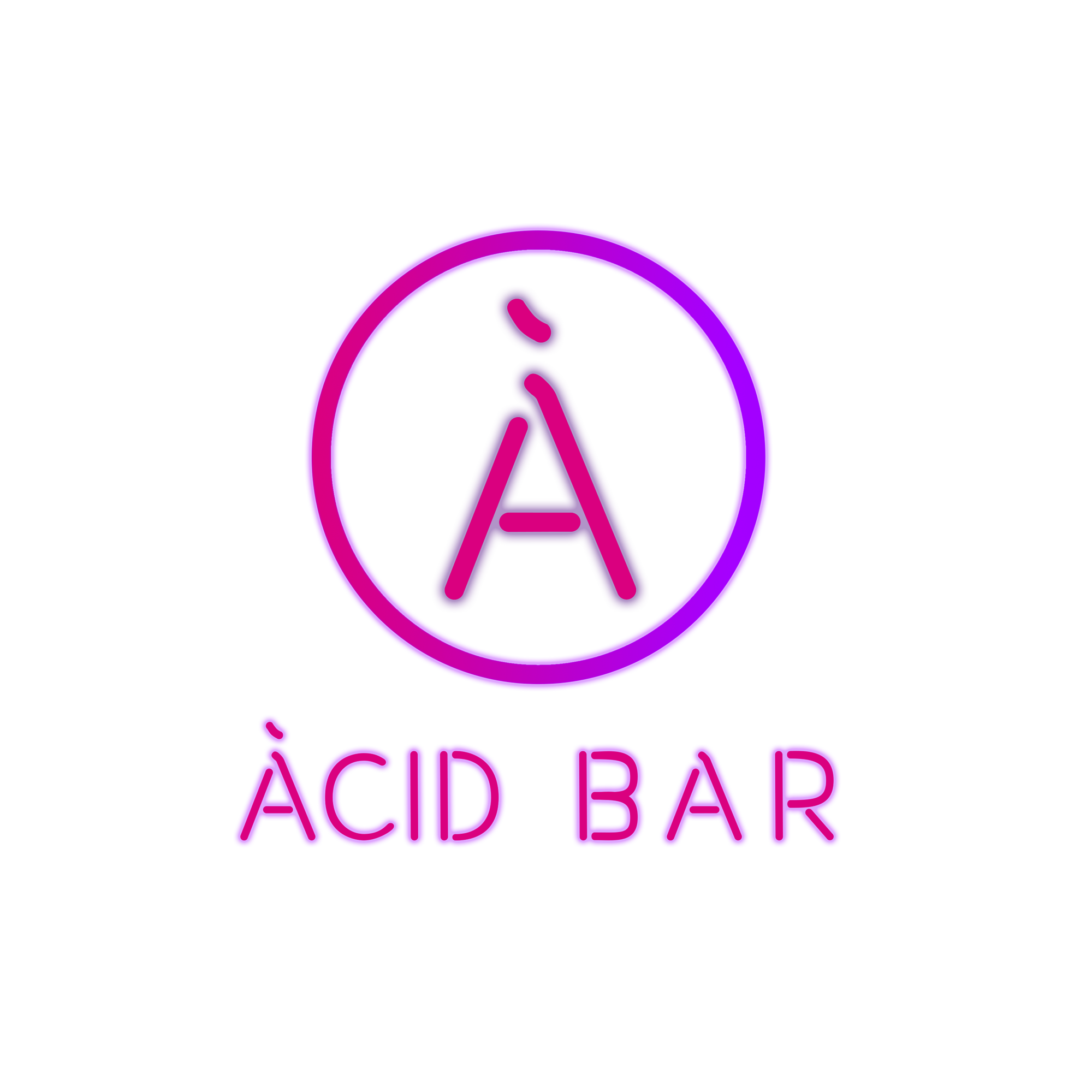 BRANDING | ÀCID BAR RESTAURANT | SANT CUGAT