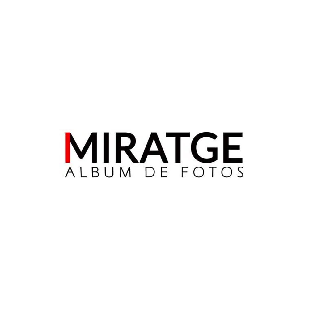 BRANDING+WEB | Miratge, álbumes digitales. Barcelona