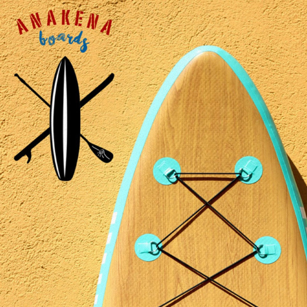 Web | Anakena Boards. Tablas de paddle surf. Barcelona