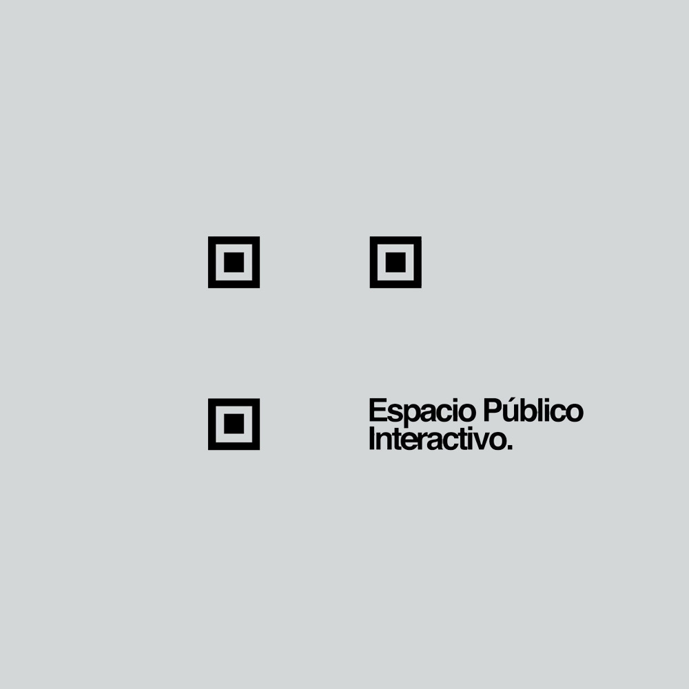 BRANDING Espacio Publico Interactivo, México