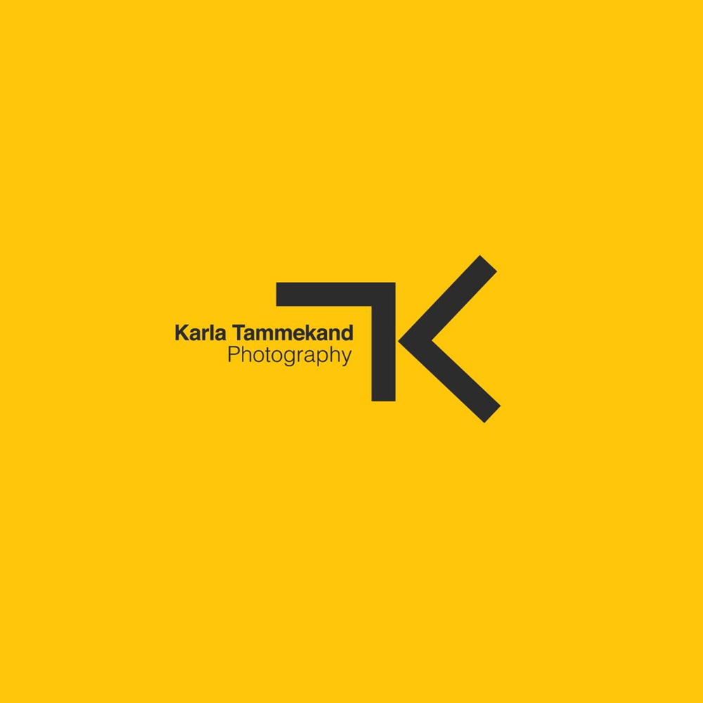 Branding KarlaTammekand A Photography, Mexico, DaimokuStudio