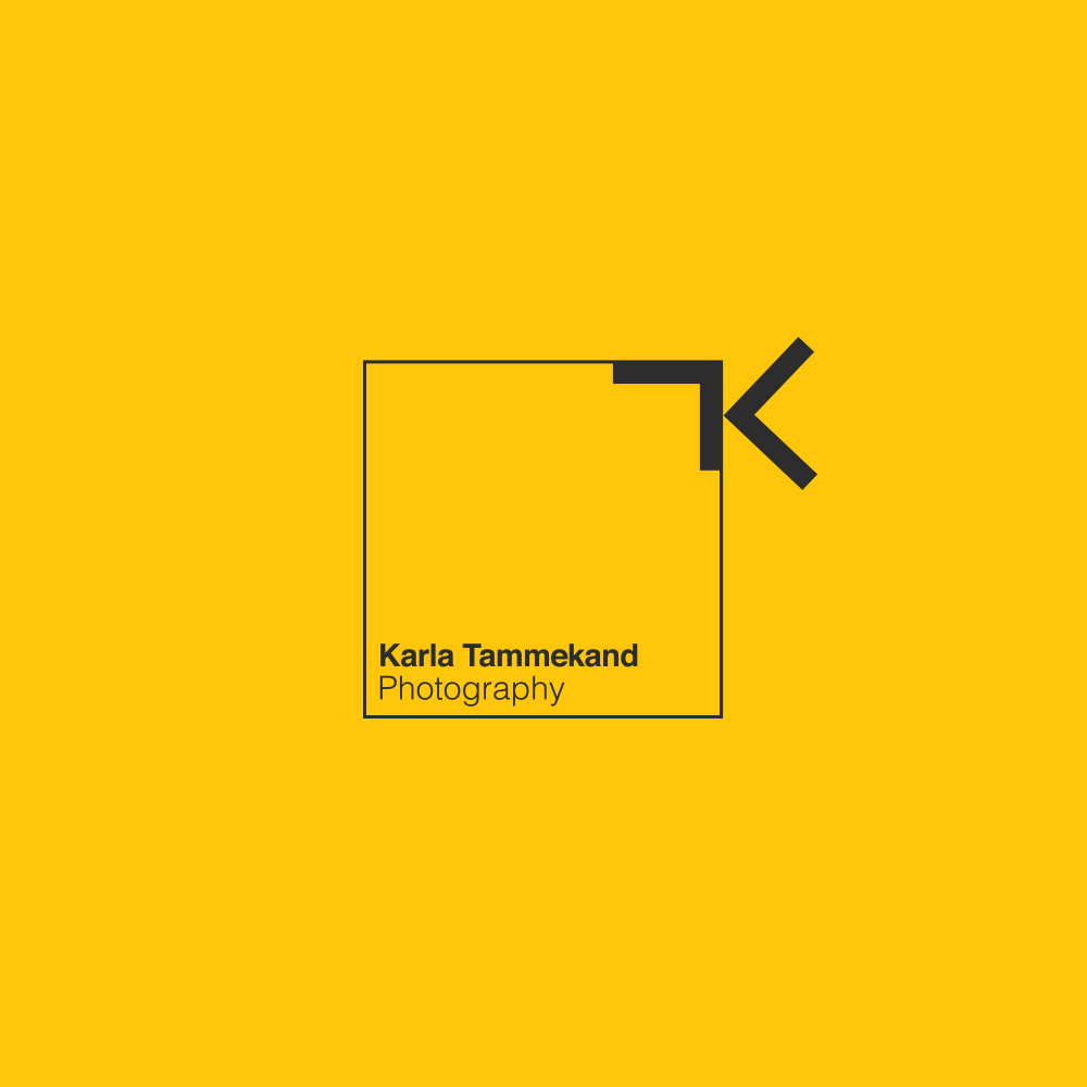 Branding Karla Tammekand A Photography, Mexico, DaimokuStudio