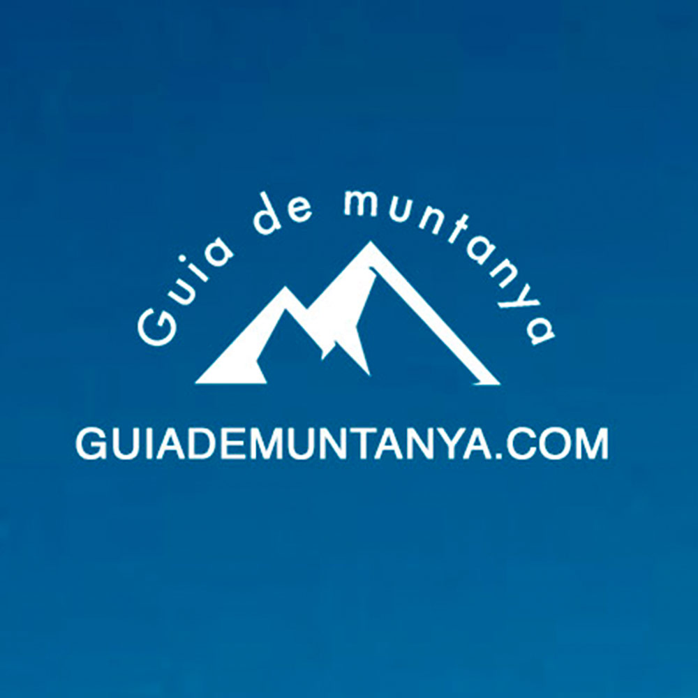 Branding | Guia de Muntanya, Barcelona