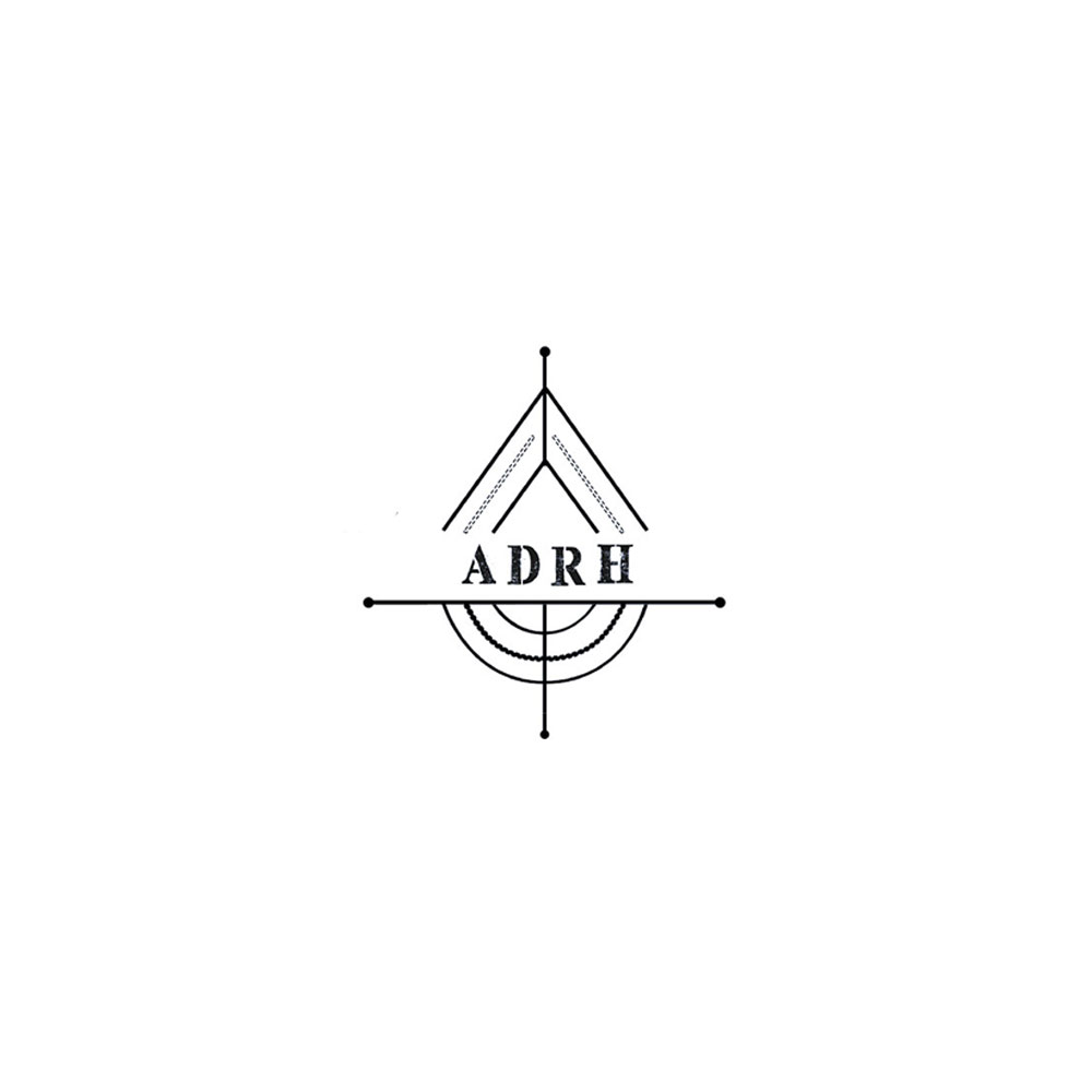 BRANDING ADRH | Asheville Drainage + Rain Harvesting | USA