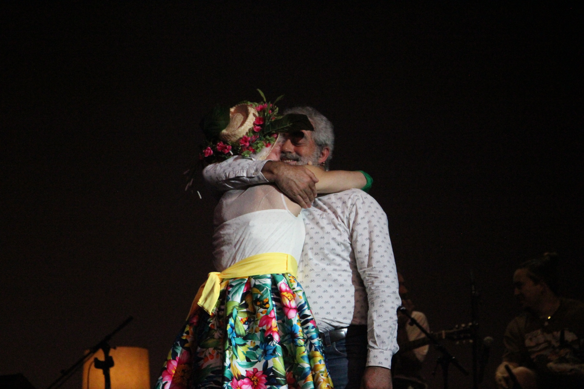 FOTOGRAFÍA DE EVENTOS - Guanyar el cel del pare Manel. Barcelona