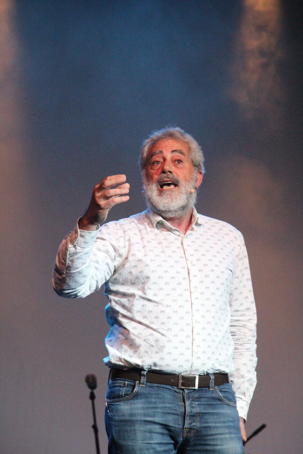FOTOGRAFÍA DE EVENTOS - Guanyar el cel del pare Manel. Barcelona
