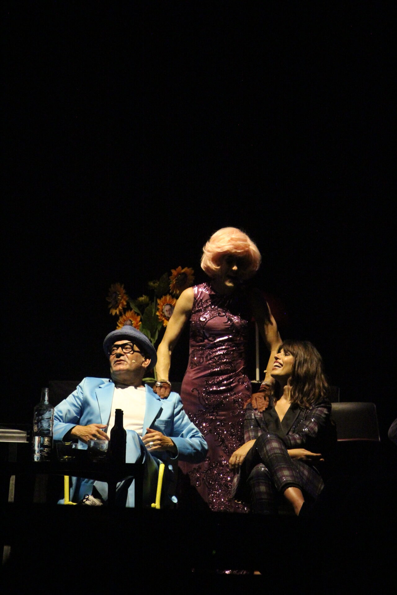 FOTOGRAFÍA DE EVENTOS - Guanyar el cel del pare Manel. Barcelona