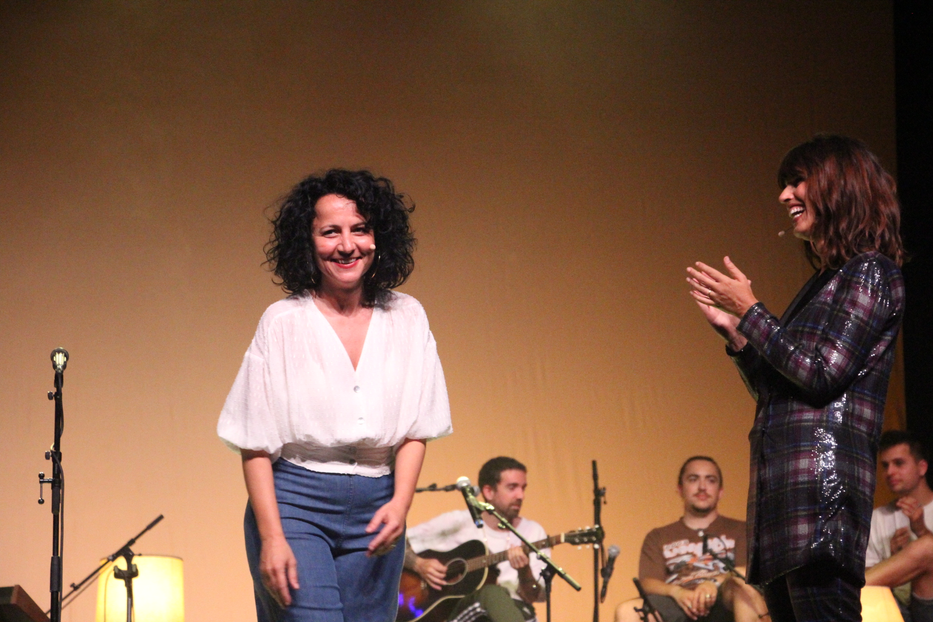 FOTOGRAFÍA DE EVENTOS - Guanyar el cel del pare Manel. Barcelona
