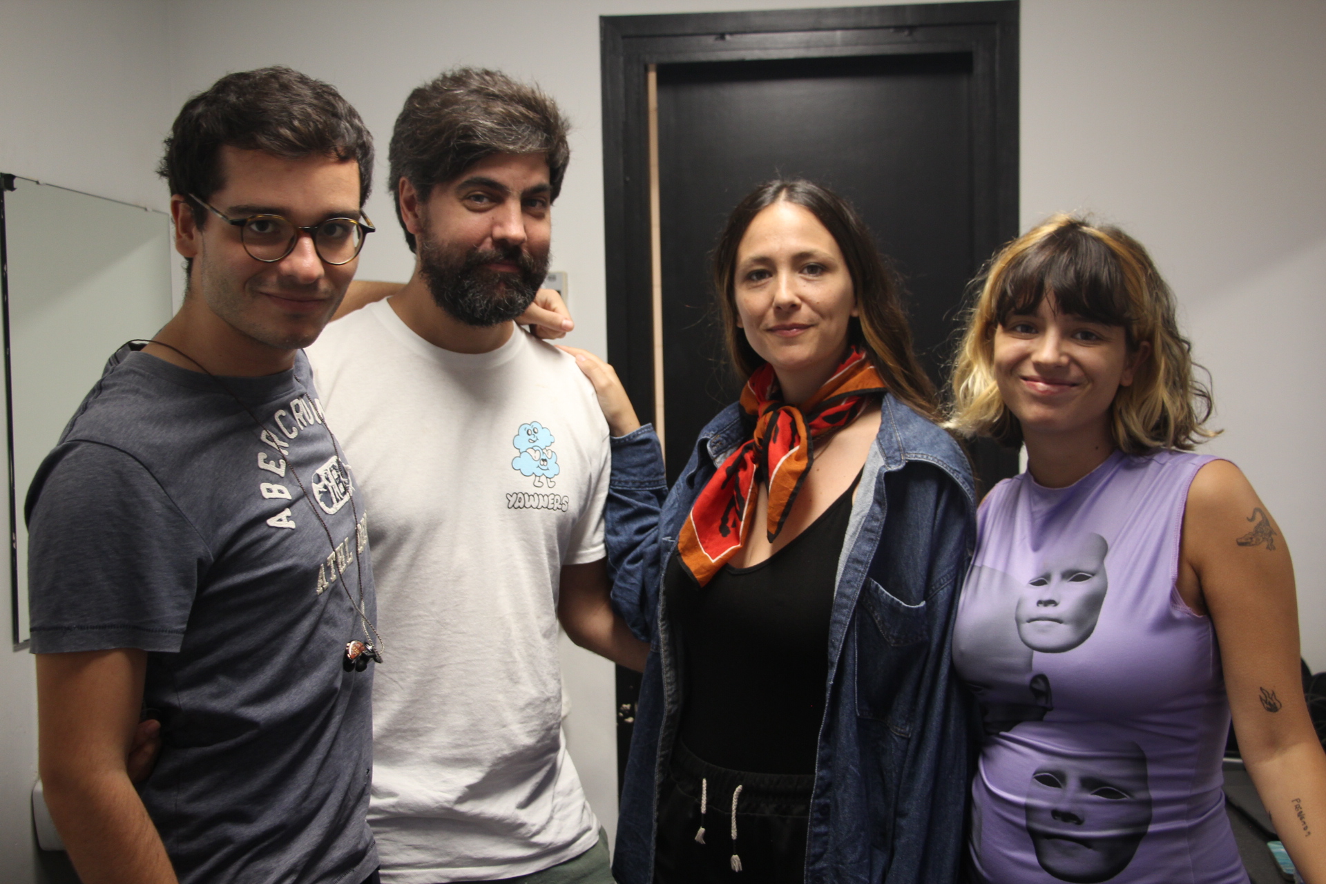 FOTOGRAFÍA DE EVENTOS - Guanyar el cel del pare Manel. Barcelona