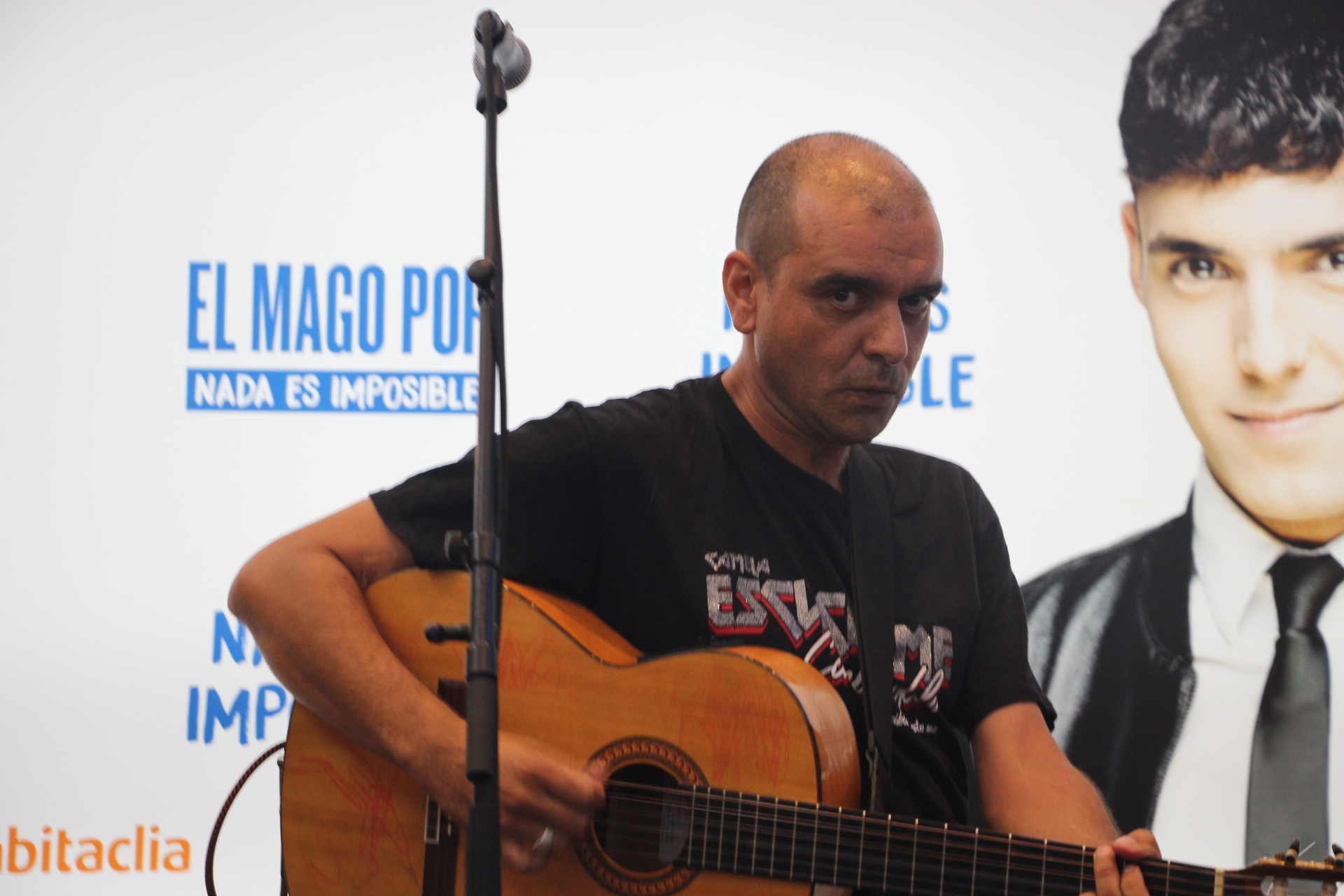 FOTOGRAFÍA DE EVENTOS - Guanyar el cel del pare Manel. Barcelona