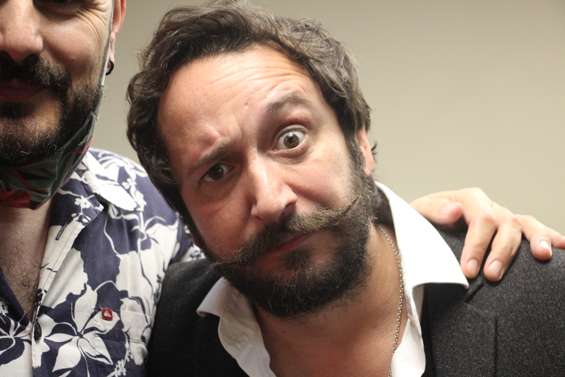 FOTOGRAFÍA DE EVENTOS - Guanyar el cel del pare Manel. Barcelona