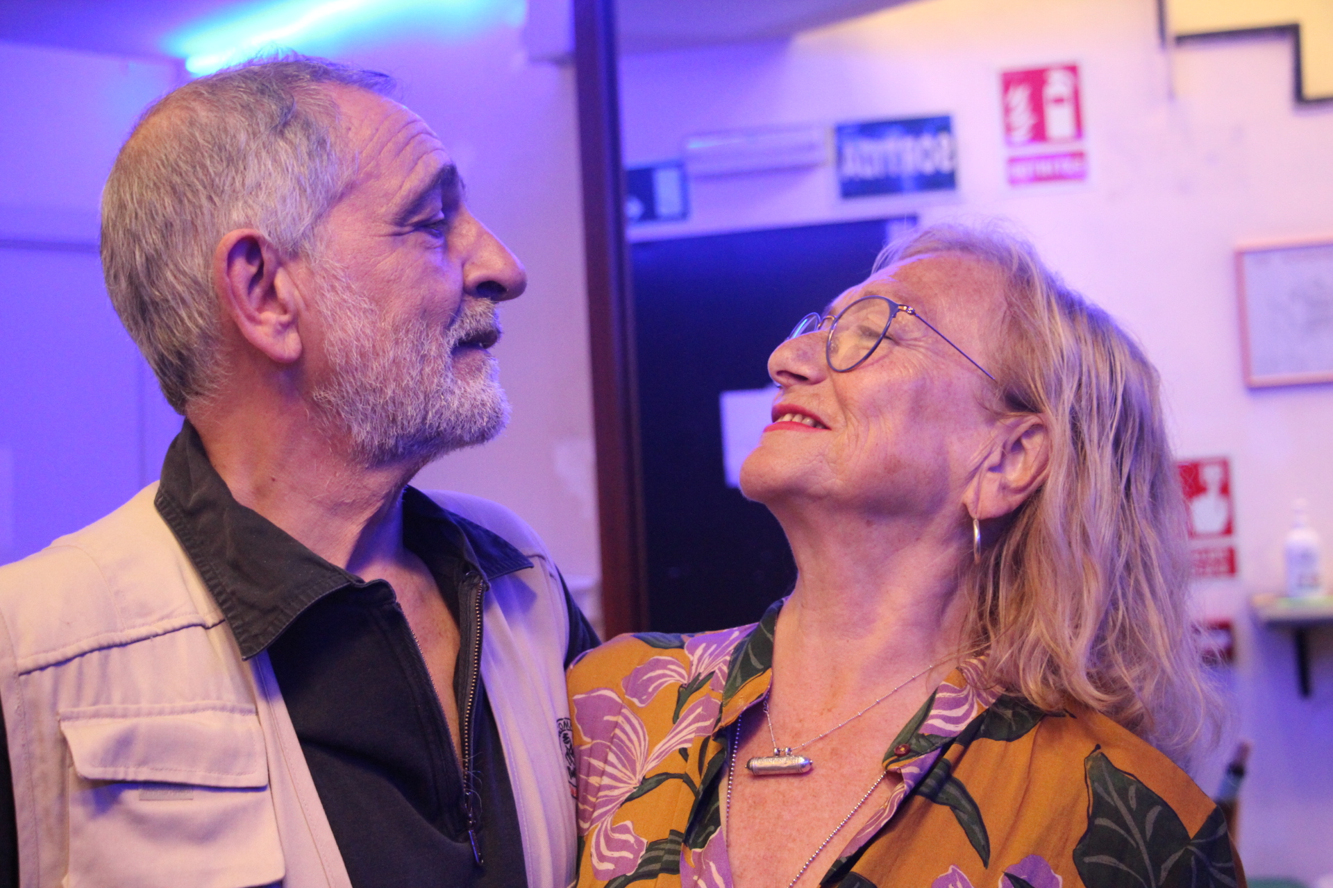 FOTOGRAFÍA DE EVENTOS - Guanyar el cel del pare Manel. Barcelona