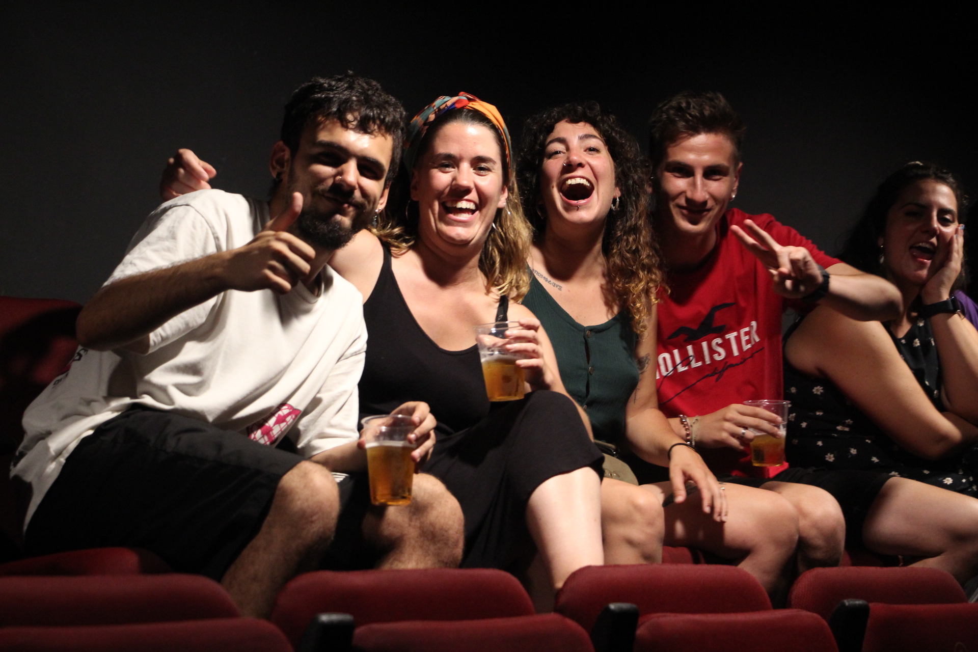 FOTOGRAFÍA DE EVENTOS - Guanyar el cel del pare Manel. Barcelona