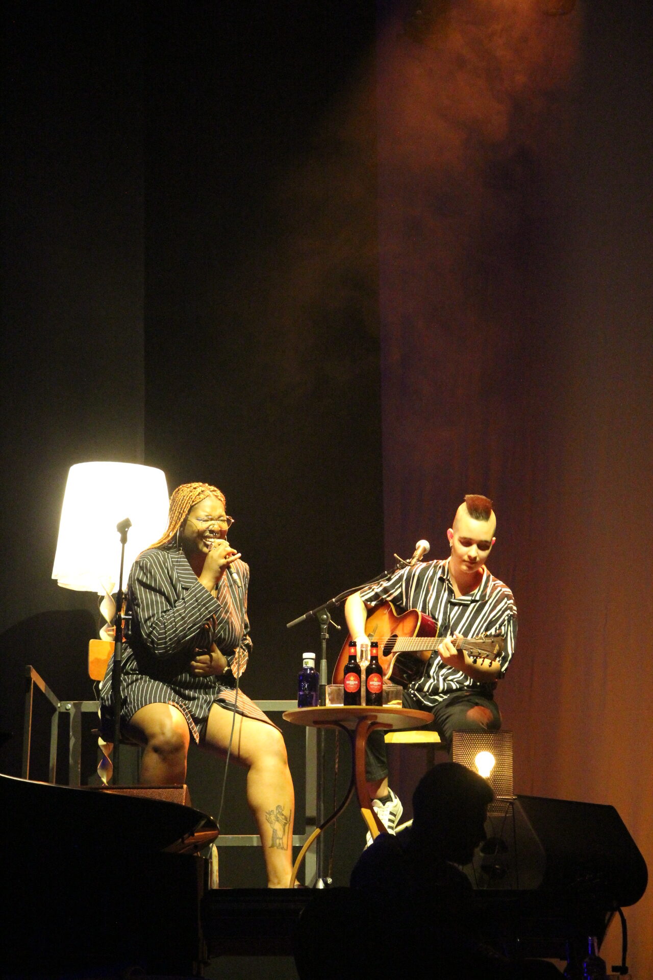 FOTOGRAFÍA DE EVENTOS - Guanyar el cel del pare Manel. Barcelona