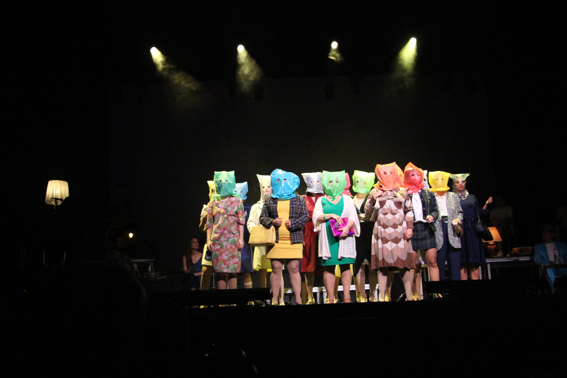 FOTOGRAFÍA DE EVENTOS - Guanyar el cel del pare Manel. Barcelona