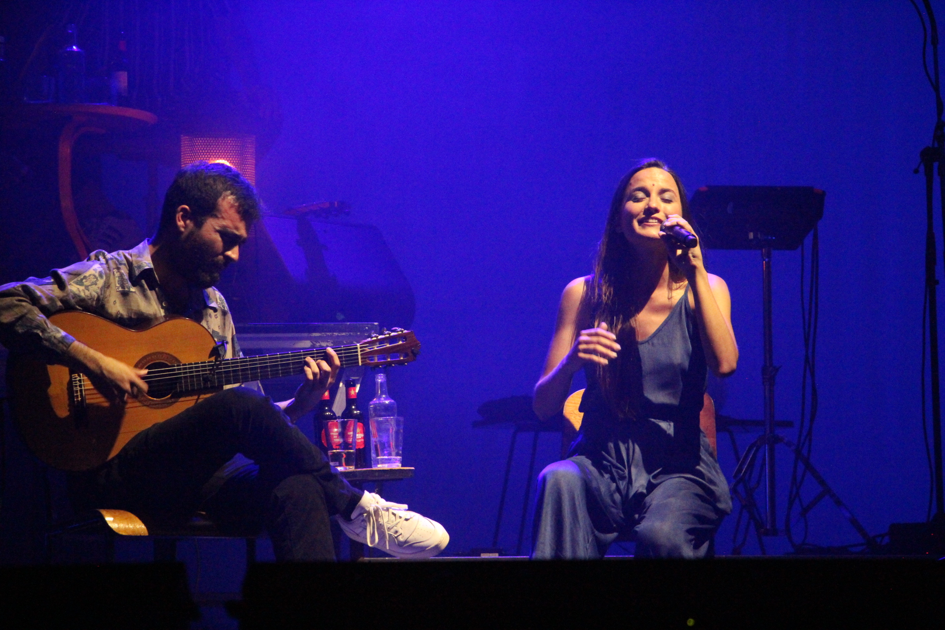 FOTOGRAFÍA DE EVENTOS - Guanyar el cel del pare Manel. Barcelona