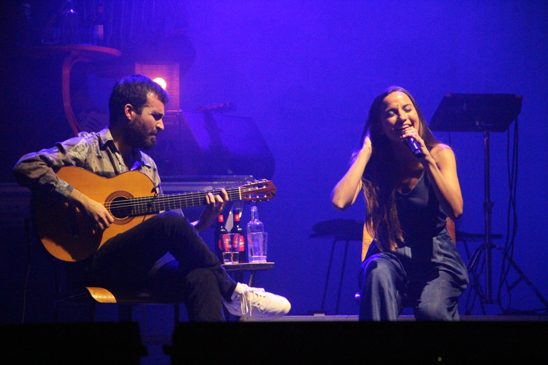 FOTOGRAFÍA DE EVENTOS - Guanyar el cel del pare Manel. Barcelona