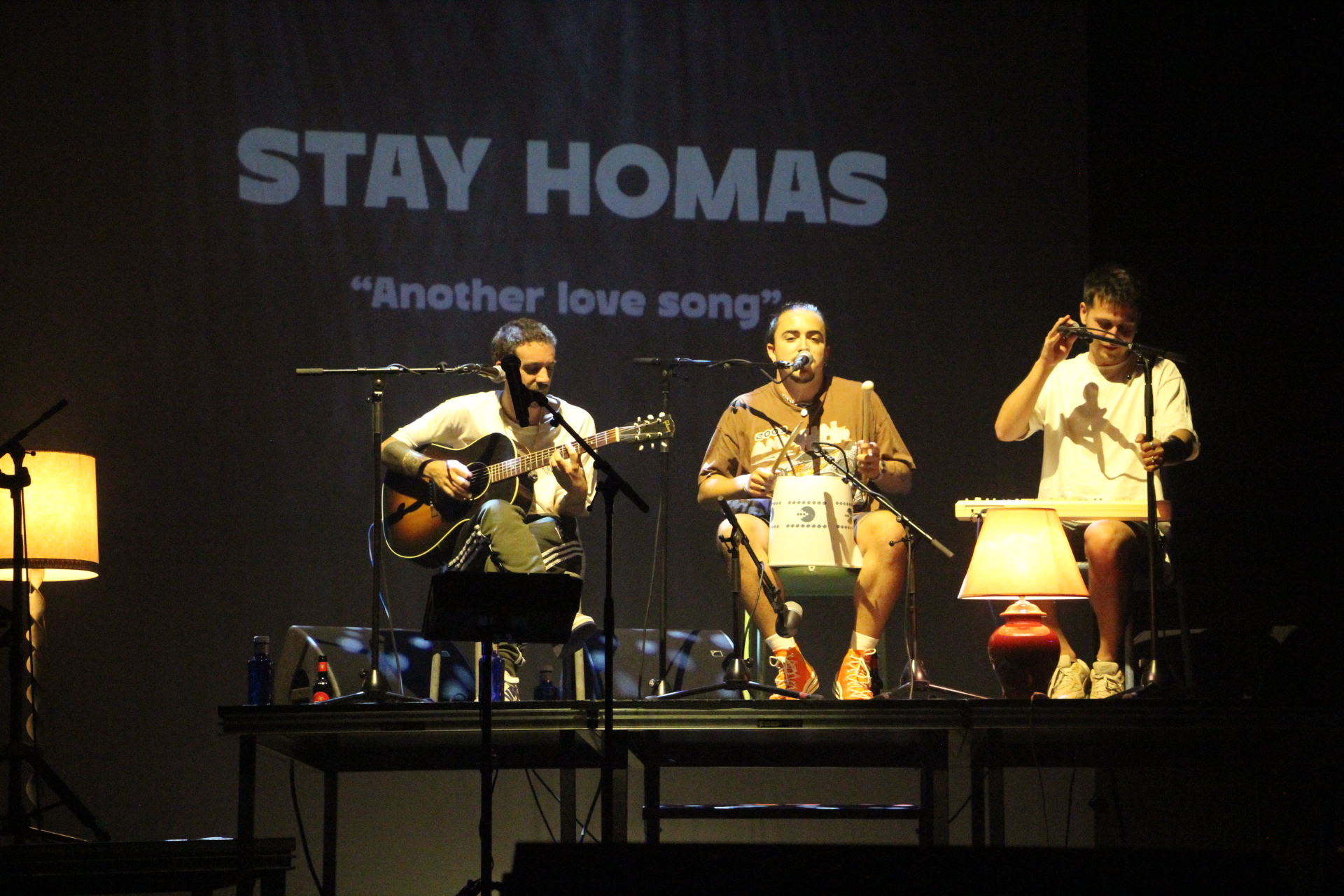 FOTOGRAFÍA DE EVENTOS - Guanyar el cel del pare Manel. Barcelona