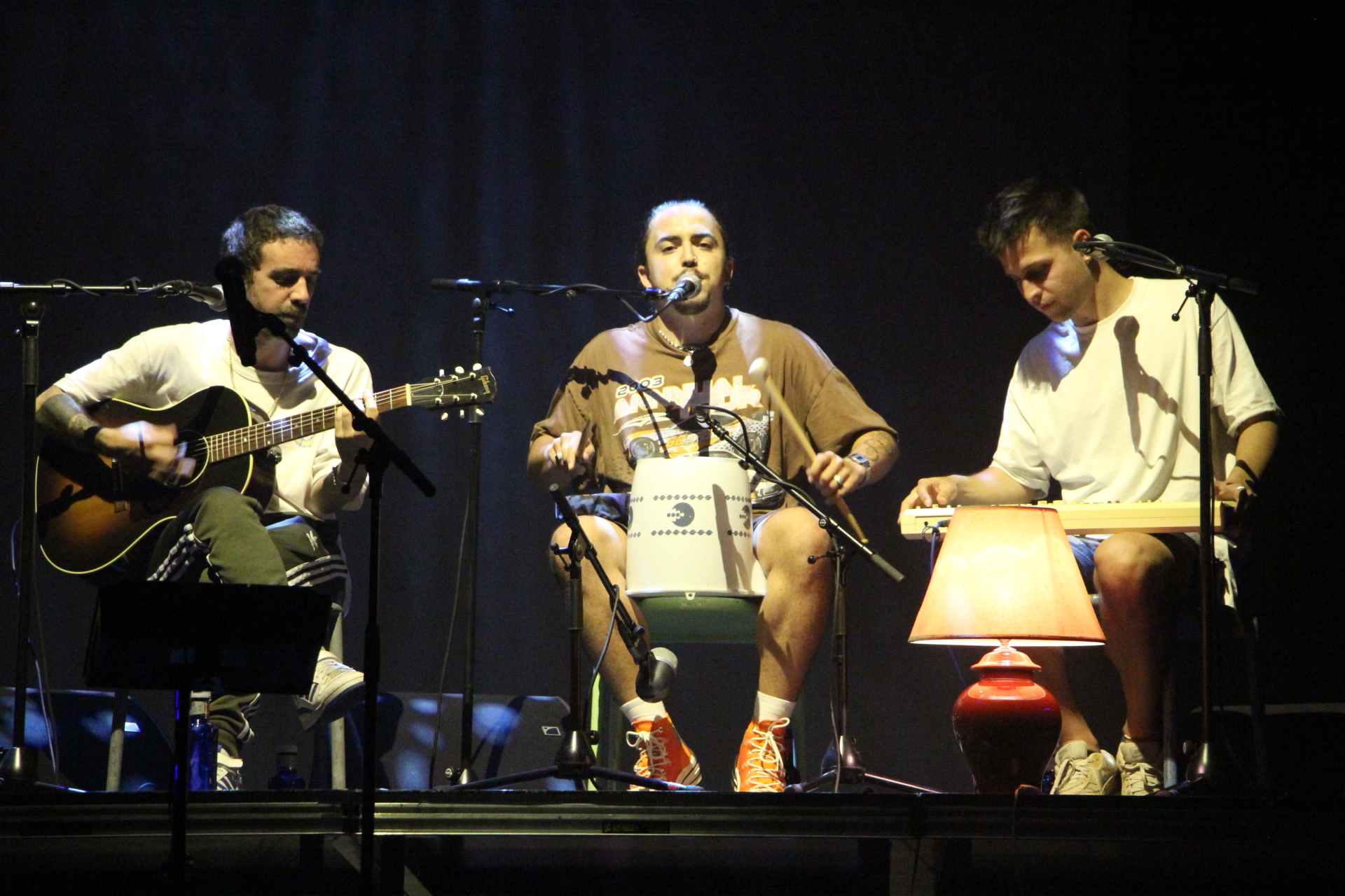 FOTOGRAFÍA DE EVENTOS - Guanyar el cel del pare Manel. Barcelona