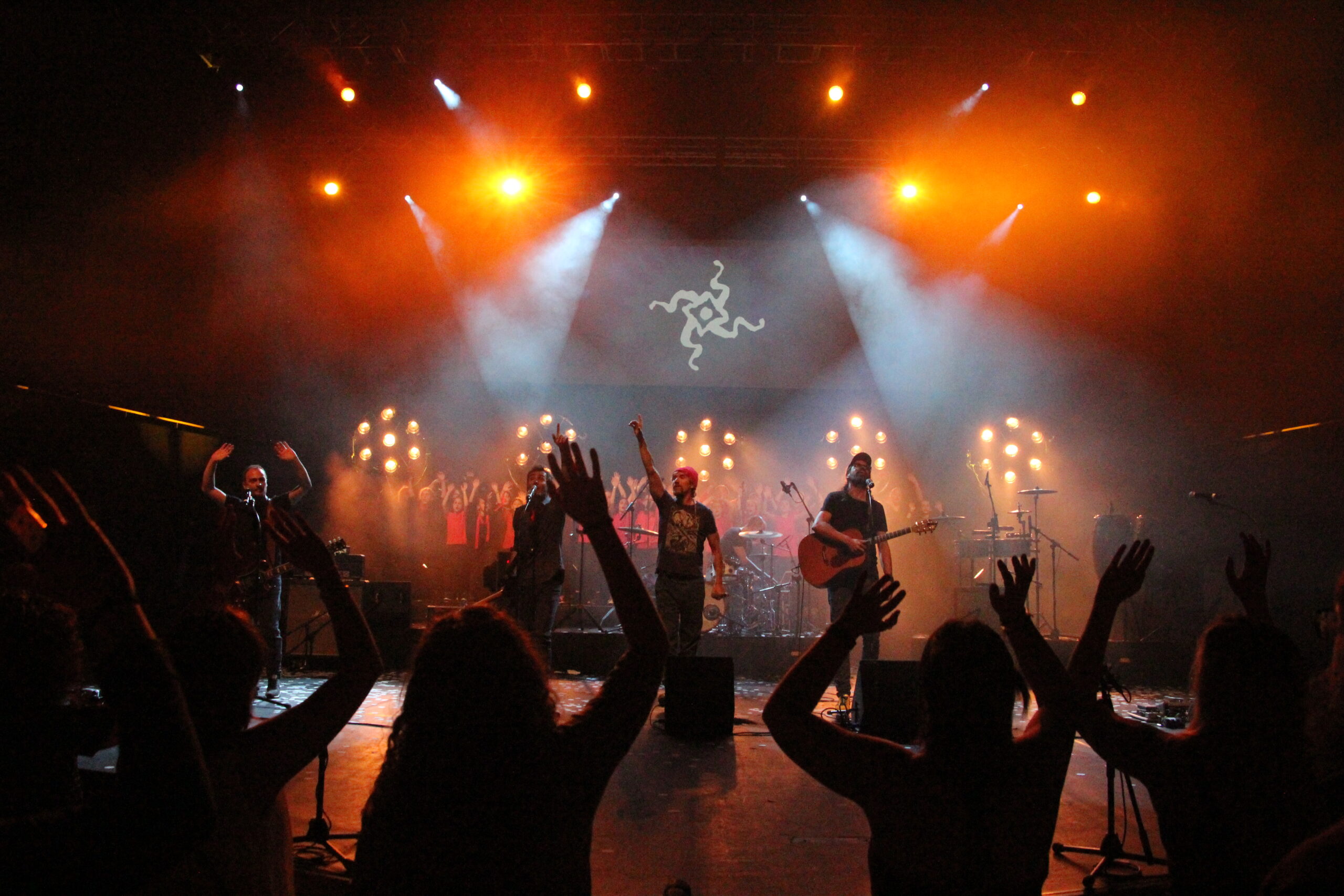 Fotografía de Eventos. Barcelona. Fotografia de Els Gossos y Macaco.