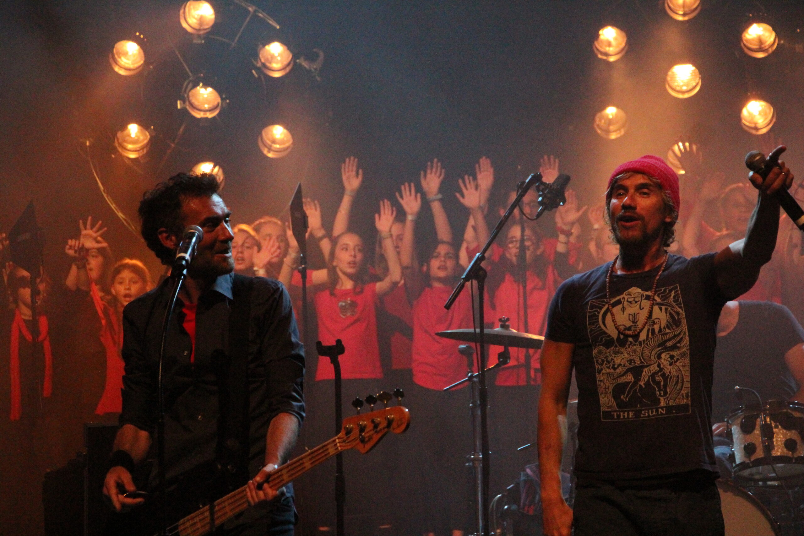 Fotografía de Eventos. Barcelona. Fotografia de Els Gossos y Macaco.